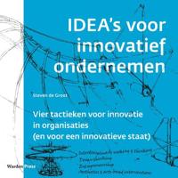 IDEA's voor innovatief ondernemen - Steven de Groot - ebook - thumbnail