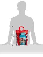 Androni Strandset in tas piraat - thumbnail