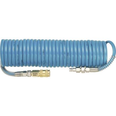 Hazet HAZET 9040-7, 10 bar, Blau, 7,62 m, 630 g, Deutschland Pneumatische luchtslang 7.62 m 10 bar Hazet HAZET 9040-7, 10 bar, Blau, 7,62 m, 630 g, Deutschland Pneumatische luchtslang 7.62 m 10 bar