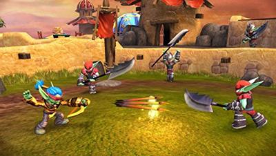 Skylanders Giants - Flameslinger - thumbnail