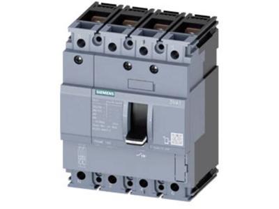 Siemens 3VA1112-6FD42-0AA0 Vermogensschakelaar 1 stuk(s) Instelbereik (stroomsterkte): 125 - 125 A Schakelspanning (max.): 690 V/AC (b x h x d) 101.6 x 130 x Siemens 3VA1112-6FD42-0AA0 Vermogensschakelaar 1 stuk(s) Instelbereik (stroomsterkte): 125 - 125 A Schakelspanning (max.): 690 V/AC (b x h x d) 101.6 x 130 x