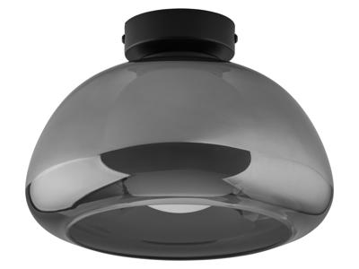 LIVARNO home LED-plafondlamp (Grijs glas)