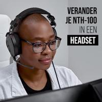 Rode NTH-Mic headsetmicrofoon voor NTH-100 - thumbnail
