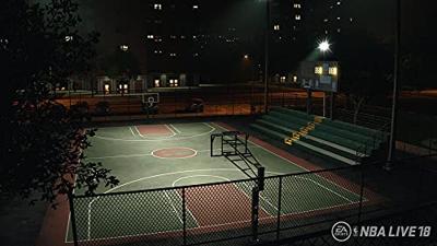 NBA Live 18 NBA Live 18
