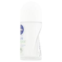 Nivea Nivea Deo Roll-On Pure & Natural 50ml - thumbnail