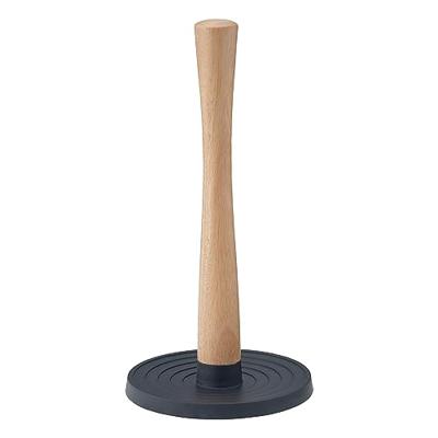 Rig-Tig Roll-It Keukenrolhouder zwart