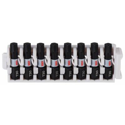 Bosch Accessories 2608522382 2608522382 TX-bit Aandrijving: 1/4 (6,3 mm) Uitvoering: TX TX 30 25 mm