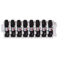 Bosch Accessories 2608522382 2608522382 TX-bit Aandrijving: 1/4 (6,3 mm) Uitvoering: TX TX 30 25 mm - thumbnail
