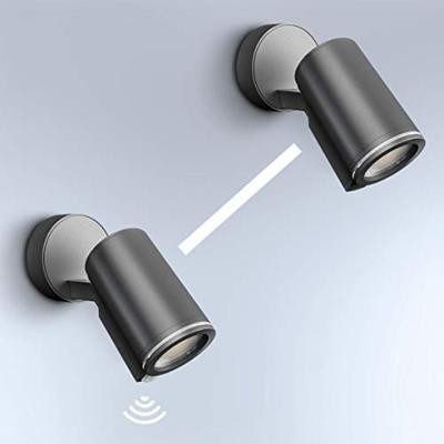 Steinel SPOT ONE S ANT 058616 LED-buitenschijnwerper met bewegingsmelder Energielabel: F (A - G) 7.47 W Lichtkleur (naam): Wit Steinel SPOT ONE S ANT 058616 LED-buitenschijnwerper met bewegingsmelder Energielabel: F (A - G) 7.47 W Lichtkleur (naam): Wit