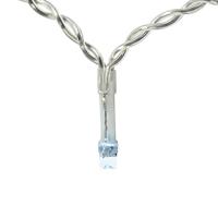 Nedis WIFILXC04W400 Smartlife Decoratieve Led IJspegel Wi-fi Warm Tot Koel Wit 400 Led's 8.00 M Android™ / Ios - thumbnail