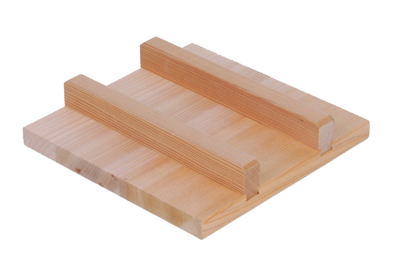 Houten deksel voor Tamago Pan - Tokyo Design Kitchen - 24cm