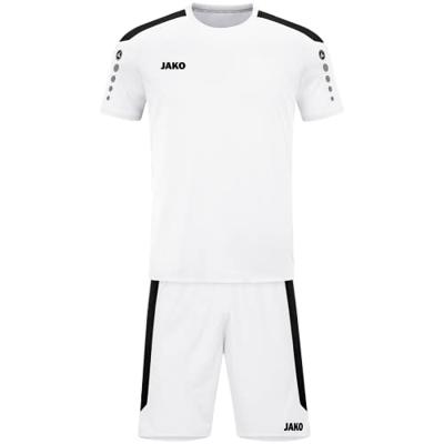 JAKO 4223K Shirt Power Km Kids - Wit - 116