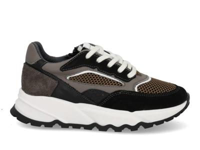 Giga G4450 black green multi zwart maat 31