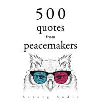 500 Quotes from Peacemakers - thumbnail