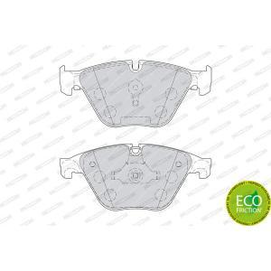 Remblokken set FDB4382