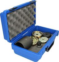 KS Tools 150.9855 Silontlagergereedschapsset voor BMW achterasdragers, 8-delig - thumbnail