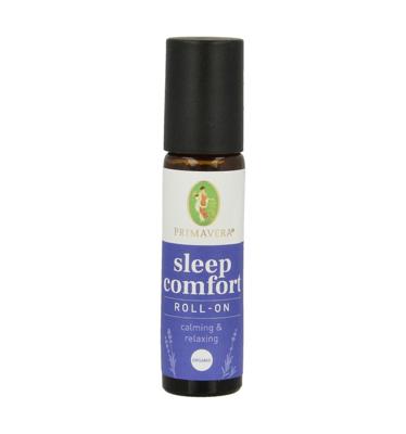 Primavera Sleep comfort aroma roll-on 10 Milliliter