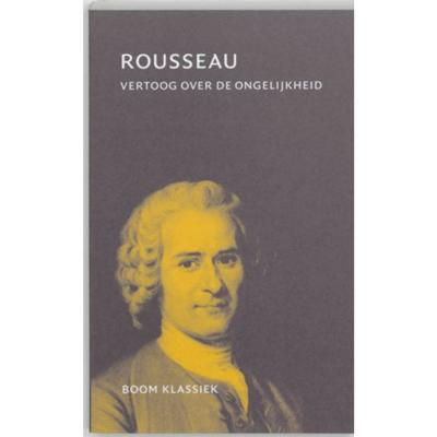 Vertoog over de ongelijkheid (Paperback)