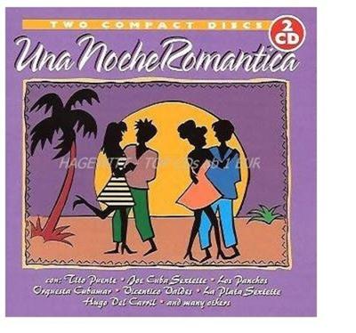 Una Noche Romantica - CD (8712177034840)