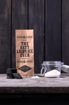 Klepper&Klepper Klepper&Klepper De Beste Drop Ooit Mildzout (200g) Klepper&Klepper Klepper&Klepper De Beste Drop Ooit Mildzout (200g)