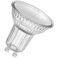 OSRAM HOMELIGHTING 4058075036703 LED-lamp Energielabel F (A - G) GU10 Reflector 4.3 W = 50 W Neutraalwit (Ø x h) 50 mm x 50 mm 10 stuk(s) - thumbnail