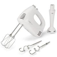 Clatronic HM 3524 Handmixer 300 W Wit - thumbnail