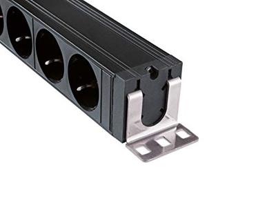 Konig & Meyer 28673 19 inch Power Box stroomverdeler 8-voudig