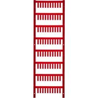 Weidmüller 1919280000 SF 00/12 NEUTRAL RT V2 Kabelmarkering Montagemethode: Vastklemmen Markeringsvlak: 3.20 x 12 mm Rood Aantal markeringen: 400 400 stuk(s) - thumbnail