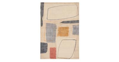 Scion - Composition Amber 23701 - 160x230 cm Vloerkleed