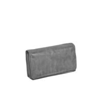 Justified Overslag Portemonnee Roma Grijs - thumbnail