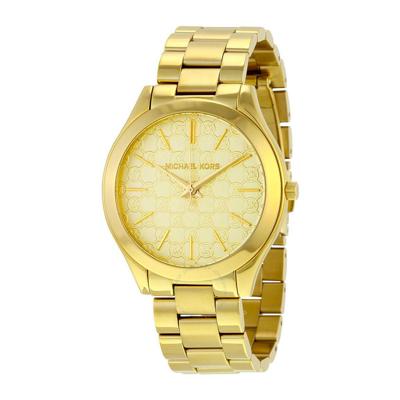 Michael Kors MK3335 Dames Horloge 42mm 5ATM