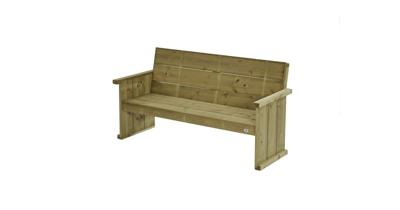 Bank Lisse 170 cm Talen Buitenmeubelen - Talen buitenmeubelen