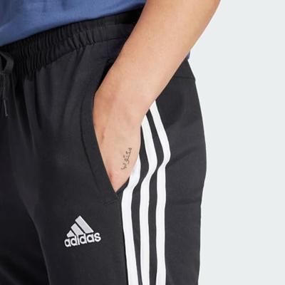Lange sportbroek Adidas 3S Sj C Pt Zwart Vrouw - Maat: XS