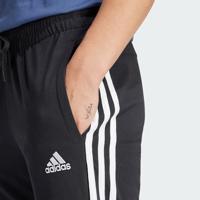 Lange sportbroek Adidas 3S Sj C Pt Zwart Vrouw - Maat: XS - thumbnail