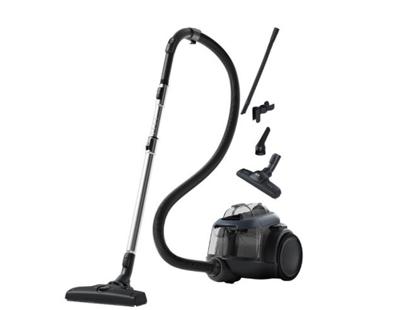 AEG 6000 CLEAN+ (AL61C3DB) Stofzuiger zonder zak Blauw - thumbnail