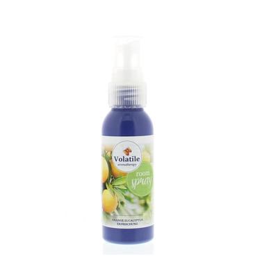 Volatile Roomspray orange-eucalyptus 50 Milliliter