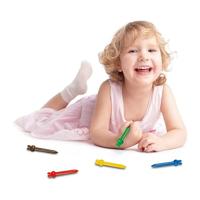 Bambolino Toys Nijntje waskrijtjes, 5st. - thumbnail