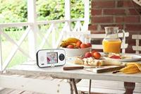 NUK Eco Control Video 550VD babyfoon met camera - thumbnail