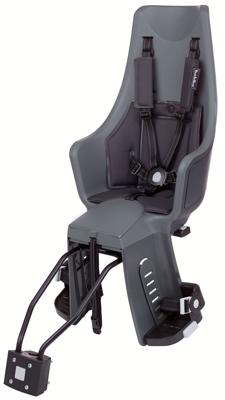 Maxi Exclusive Plus Urban Grey achterzitje inclusief 1 punt frame bevestiging