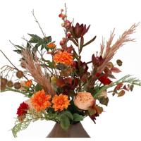 Kunstboeket Antoinette Belfast 85cm - thumbnail