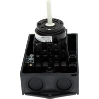 Eaton T0-3-15680/I1/SVB Nokkenschakelaar 20 A 690 V 1 x 90 ° Geel, Rood 1 stuk(s) - thumbnail