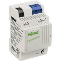 WAGO 787-1002 DIN-rail netvoeding 24 V/DC 1.3 A 31.2 W Aantal uitgangen:2 x Inhoud 1 stuk(s) - thumbnail