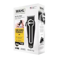 WAHL 20106.0460 Elite Pro tondeuse - Hoogwaardige tondeuse - Met snoer - Werkt op netstroom - thumbnail