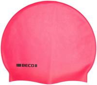 Beco badmuts dames siliconen roze one size - thumbnail