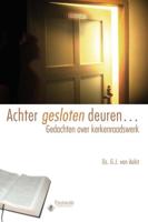 Acher gesloten deuren - G.J. van Aalst - ebook - thumbnail