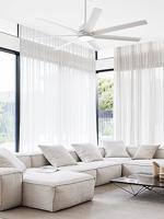 Beacon Plafondventilator witAtlanta Led Ø 142cm IP55 - 213182 - thumbnail