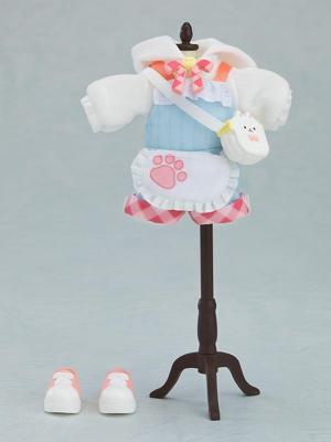 Nendoroid Accessories for Nendoroid Doll Figures Outfit Set: Pawfect Picnic Day Nendoroid Accessories for Nendoroid Doll Figures Outfit Set: Pawfect Picnic Day