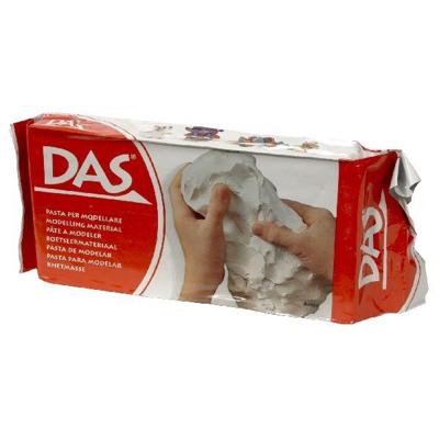 Boetseerklei das luchthardend 1000 gram wit Boetseerklei das luchthardend 1000 gram wit