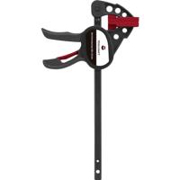 TOOLCRAFT 1574784 Mini-éénhandsklem 100 x 35 mm 250 Nm Spanbreedte (max.):100 mm Afmeting, lengte: 191 mm Afm. werkbereik:35 mm - thumbnail