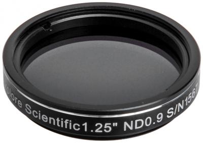 EXPLORE SCIENTIFIC Maanfilter / Grijsfilter ND0.9 - 1,25 Inch